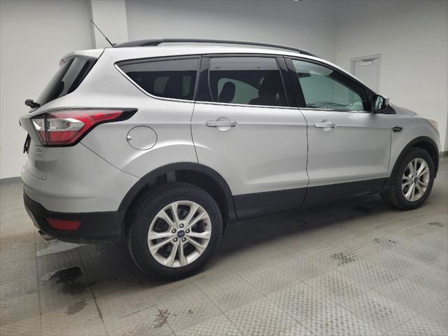 used 2018 Ford Escape car, priced at $15,695