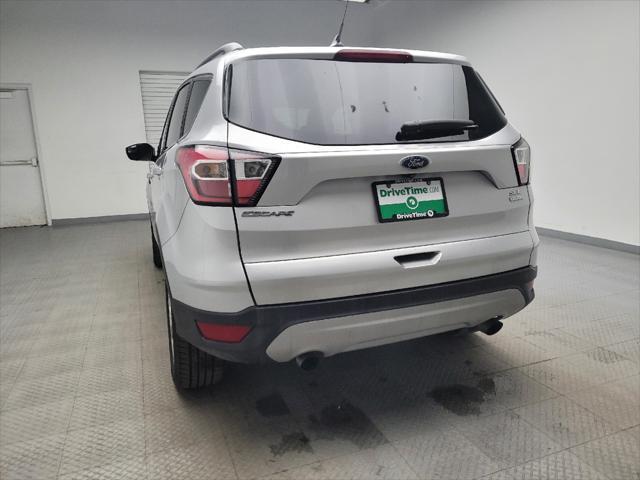 used 2018 Ford Escape car, priced at $15,695