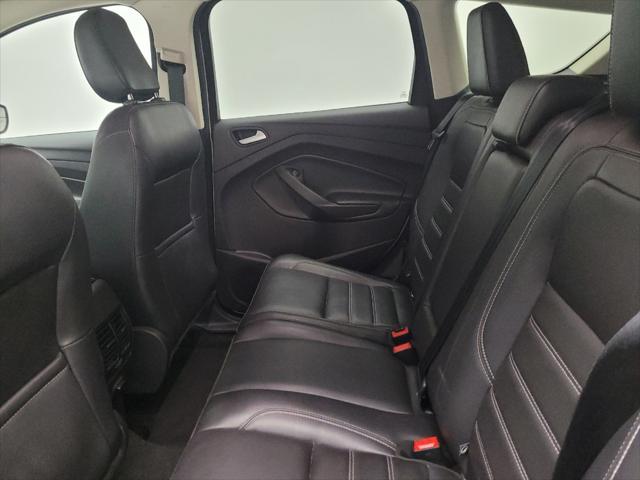 used 2018 Ford Escape car, priced at $15,695