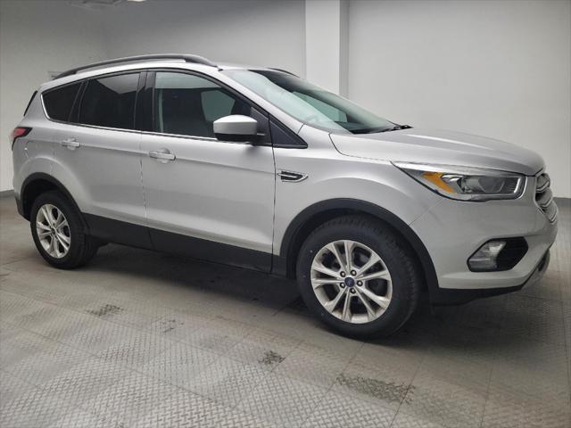 used 2018 Ford Escape car, priced at $15,695