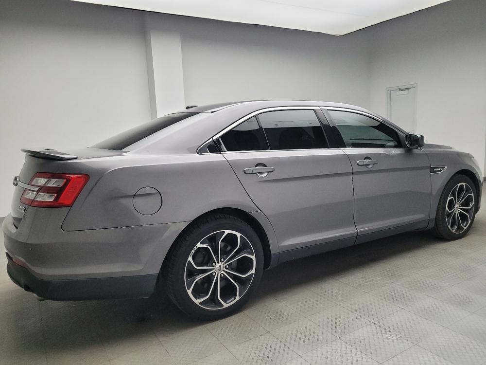 used 2013 Ford Taurus car, priced at $12,895