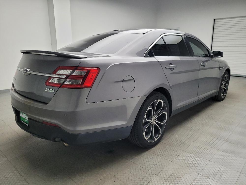 used 2013 Ford Taurus car, priced at $12,895