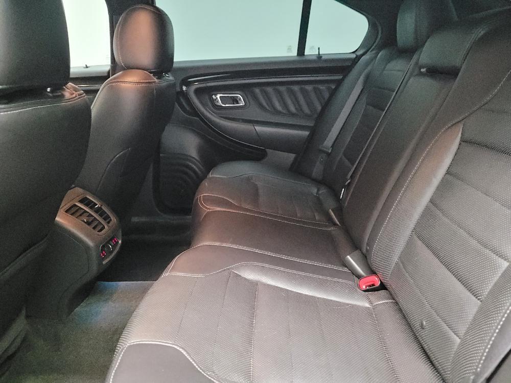 used 2013 Ford Taurus car, priced at $12,895