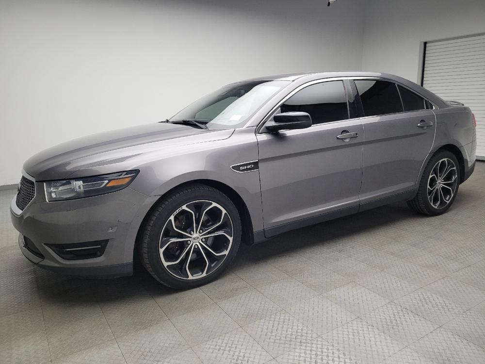 used 2013 Ford Taurus car, priced at $12,895