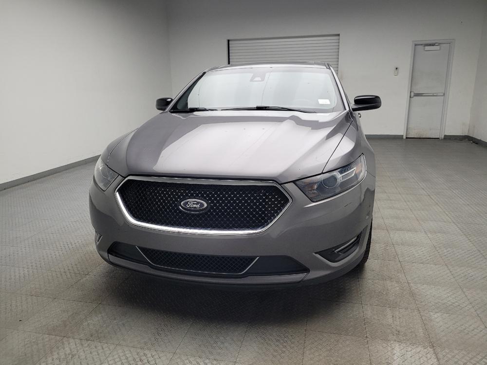 used 2013 Ford Taurus car, priced at $12,895