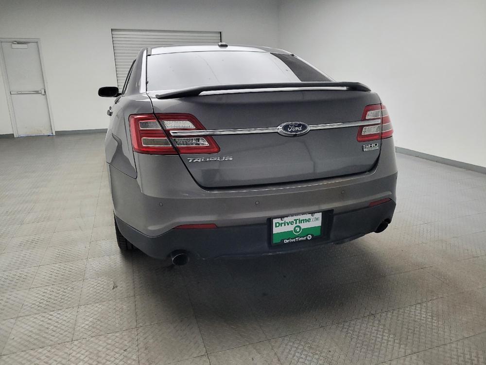 used 2013 Ford Taurus car, priced at $12,895