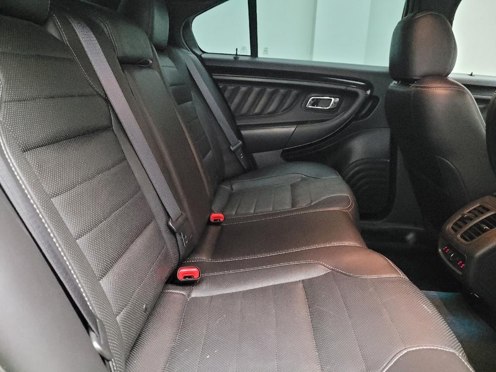 used 2013 Ford Taurus car, priced at $12,895