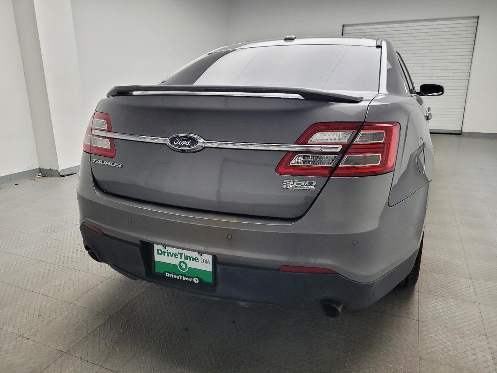 used 2013 Ford Taurus car, priced at $12,895