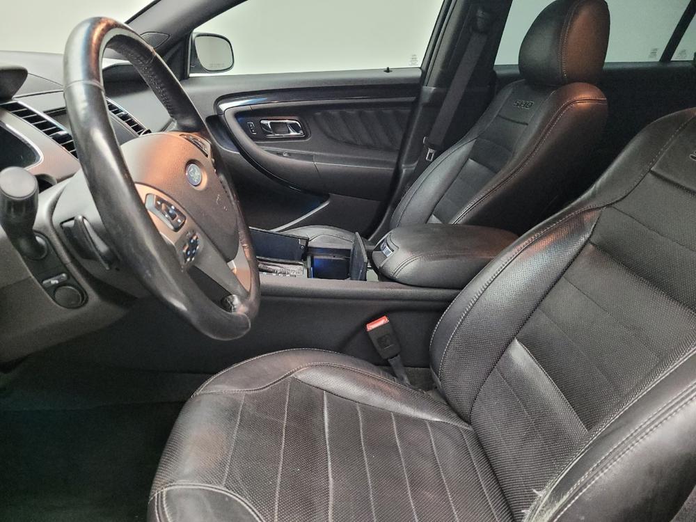 used 2013 Ford Taurus car, priced at $12,895