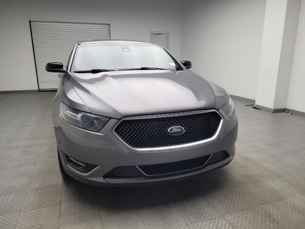 used 2013 Ford Taurus car, priced at $12,895