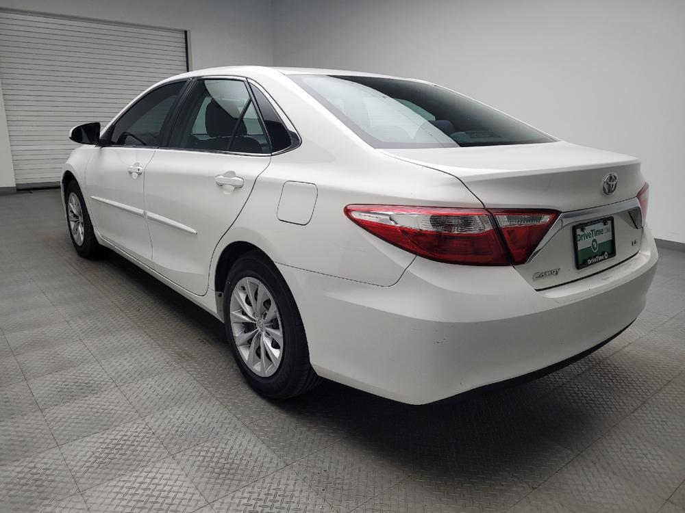 used 2016 Toyota Camry car, priced at $15,095