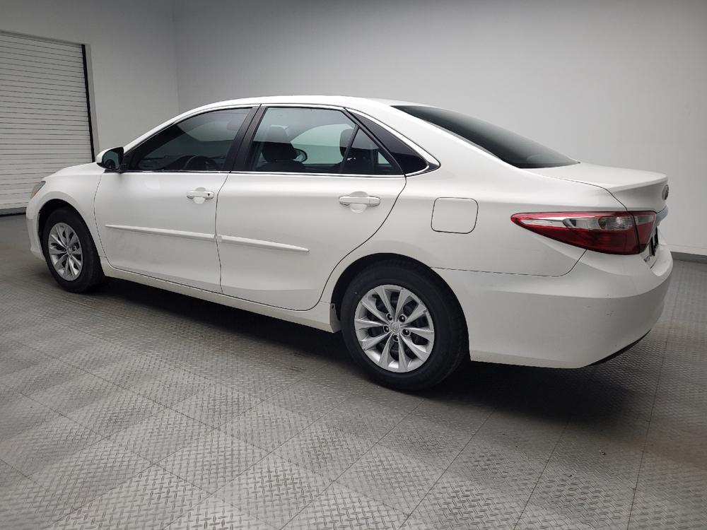 used 2016 Toyota Camry car, priced at $15,095