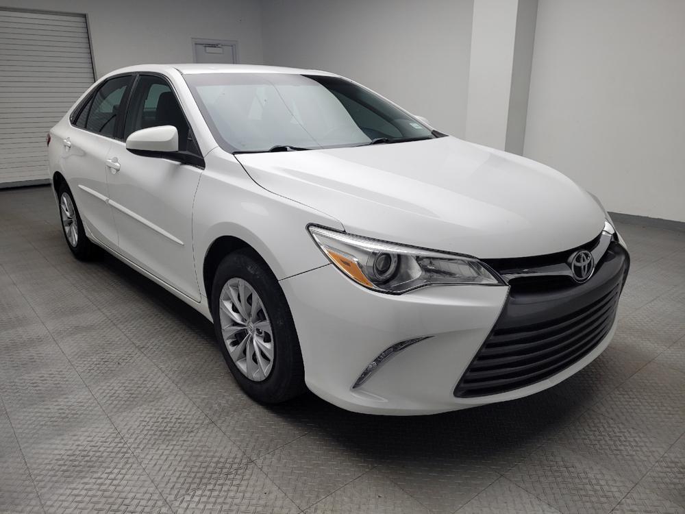 used 2016 Toyota Camry car, priced at $15,095