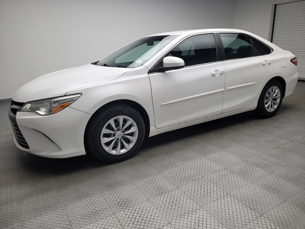 used 2016 Toyota Camry car, priced at $15,095