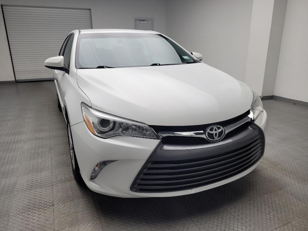 used 2016 Toyota Camry car, priced at $15,095