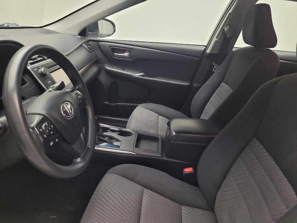 used 2016 Toyota Camry car, priced at $15,095