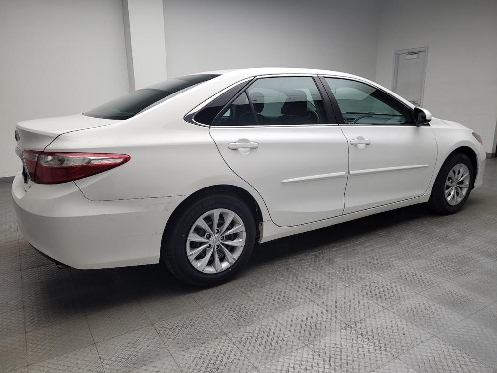 used 2016 Toyota Camry car, priced at $15,095