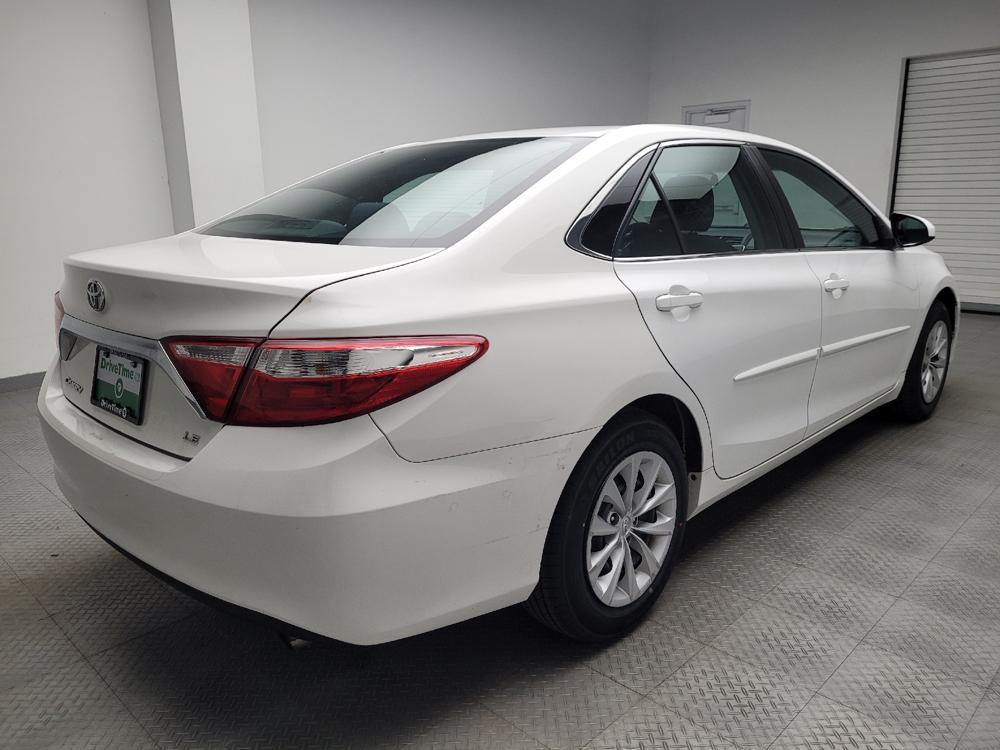 used 2016 Toyota Camry car, priced at $15,095