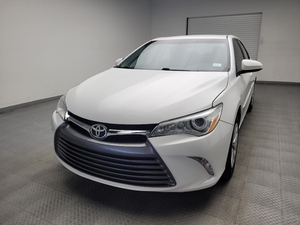 used 2016 Toyota Camry car, priced at $15,095