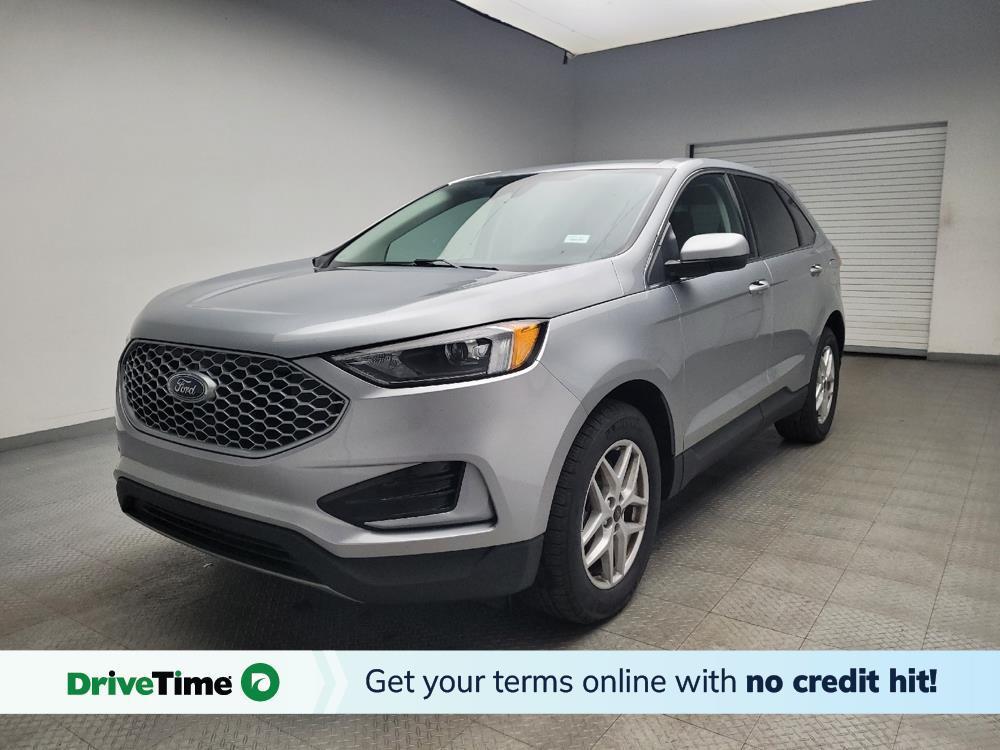 used 2024 Ford Edge car, priced at $28,995