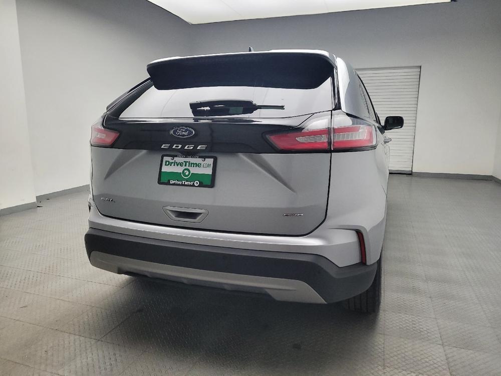 used 2024 Ford Edge car, priced at $28,995
