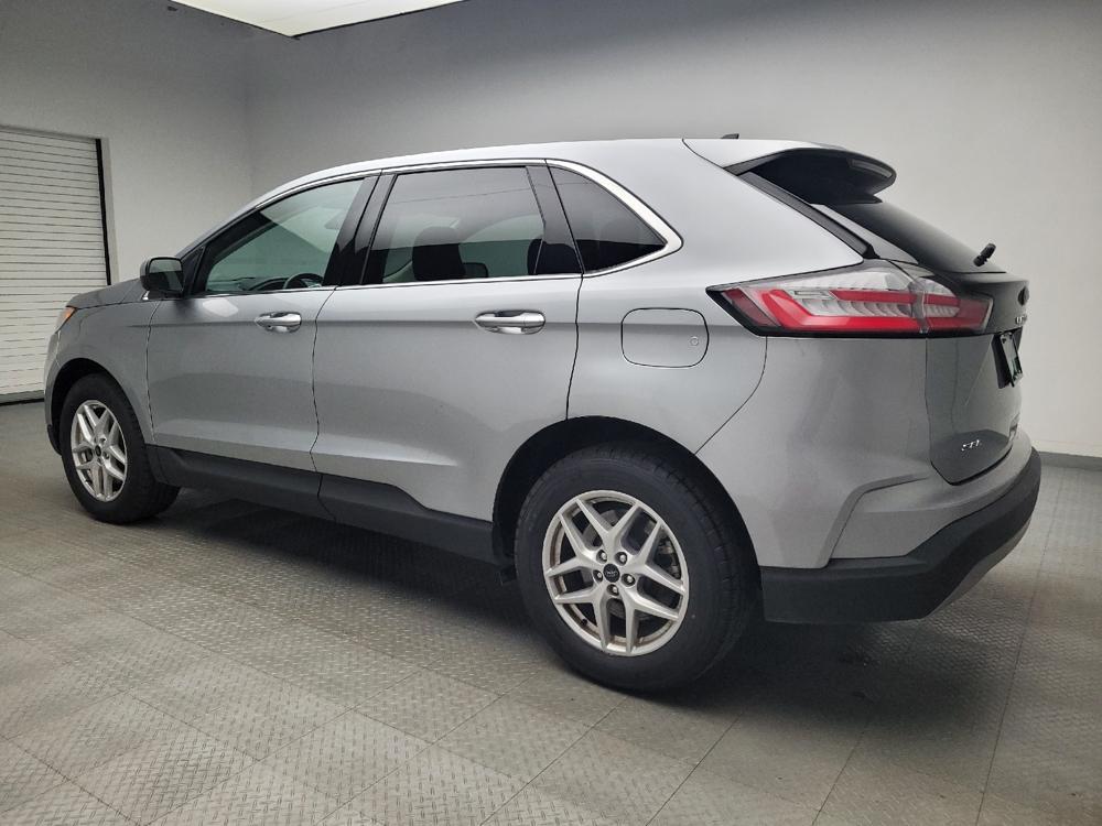 used 2024 Ford Edge car, priced at $28,995