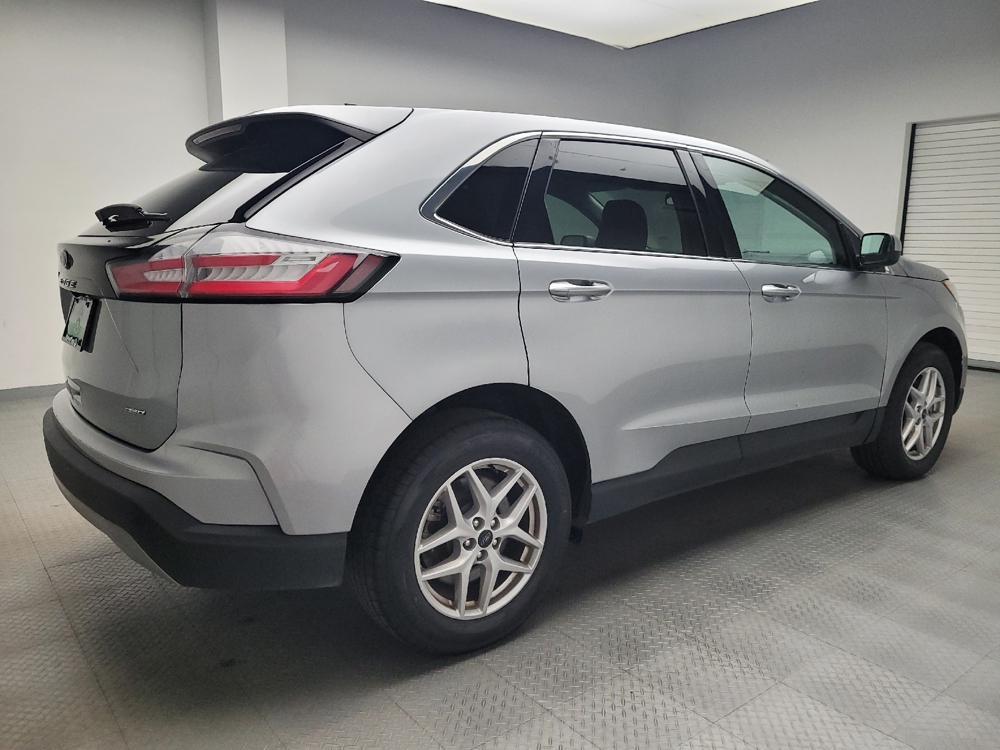 used 2024 Ford Edge car, priced at $28,995