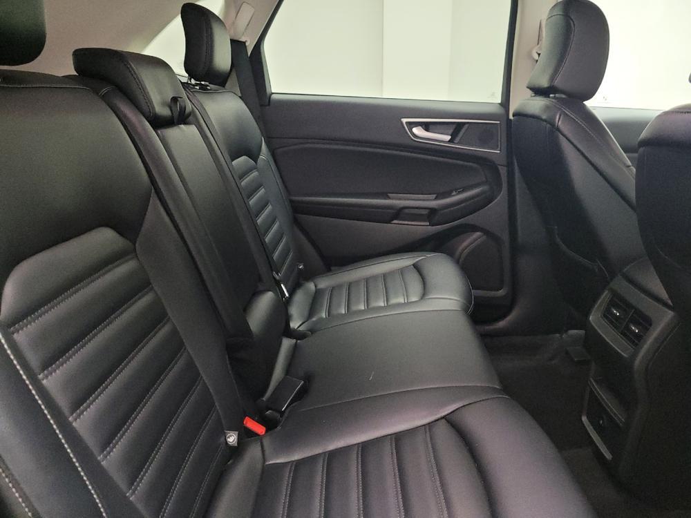 used 2024 Ford Edge car, priced at $28,995