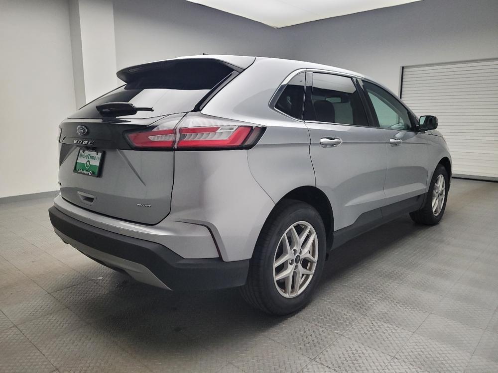 used 2024 Ford Edge car, priced at $28,995