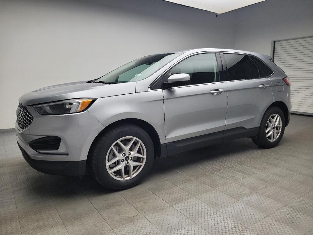 used 2024 Ford Edge car, priced at $28,995