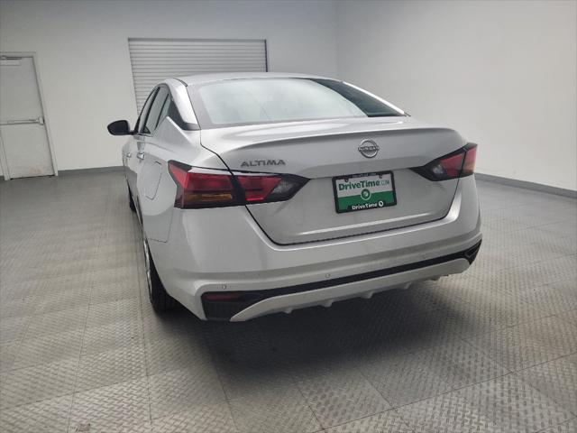 used 2023 Nissan Altima car, priced at $18,695