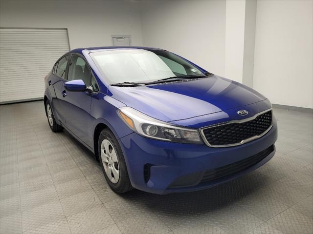 used 2017 Kia Forte car, priced at $13,795