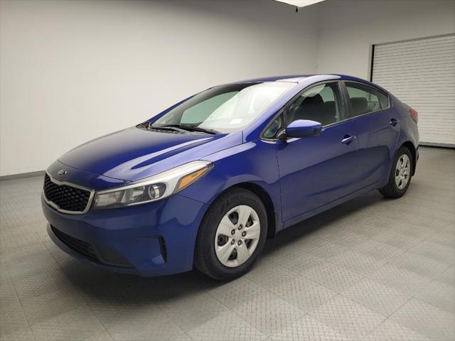 used 2017 Kia Forte car, priced at $13,795