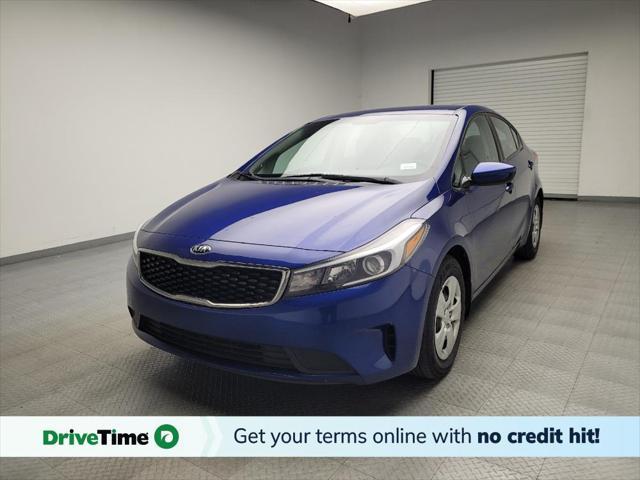 used 2017 Kia Forte car, priced at $13,795