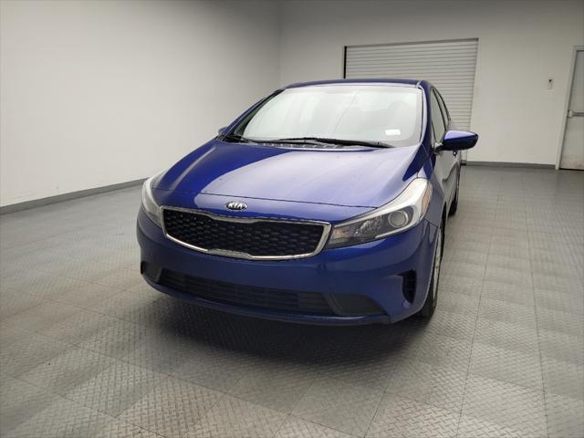 used 2017 Kia Forte car, priced at $13,795