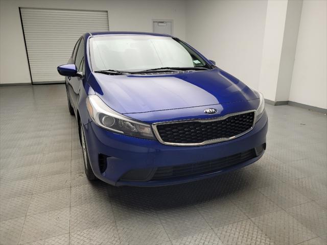 used 2017 Kia Forte car, priced at $13,795