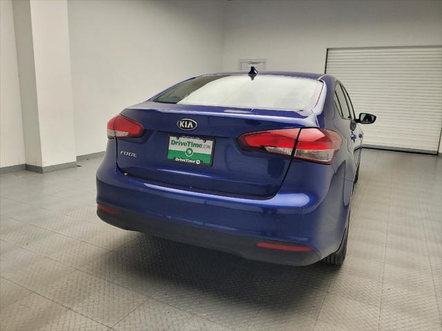 used 2017 Kia Forte car, priced at $13,795