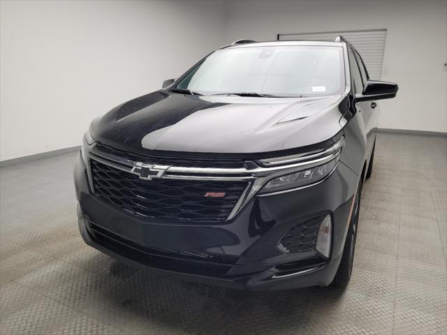 used 2022 Chevrolet Equinox car, priced at $26,095