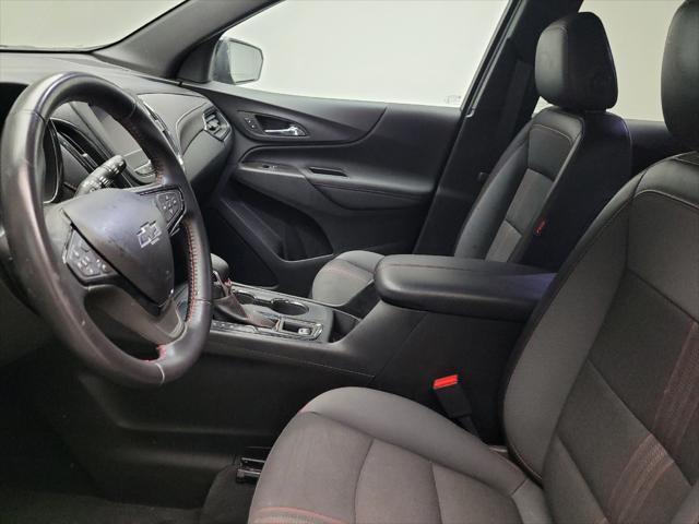used 2022 Chevrolet Equinox car, priced at $26,095
