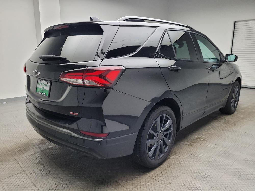 used 2022 Chevrolet Equinox car, priced at $24,395