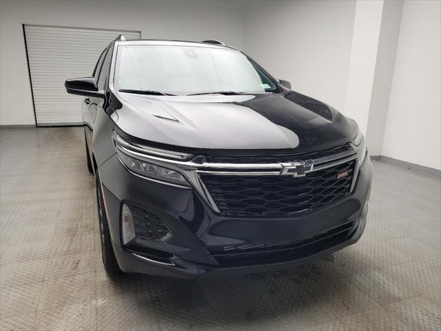 used 2022 Chevrolet Equinox car, priced at $26,095