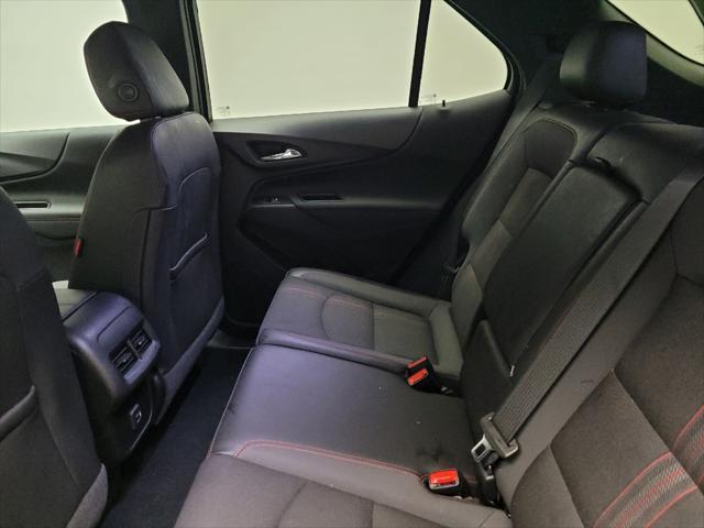 used 2022 Chevrolet Equinox car, priced at $26,095