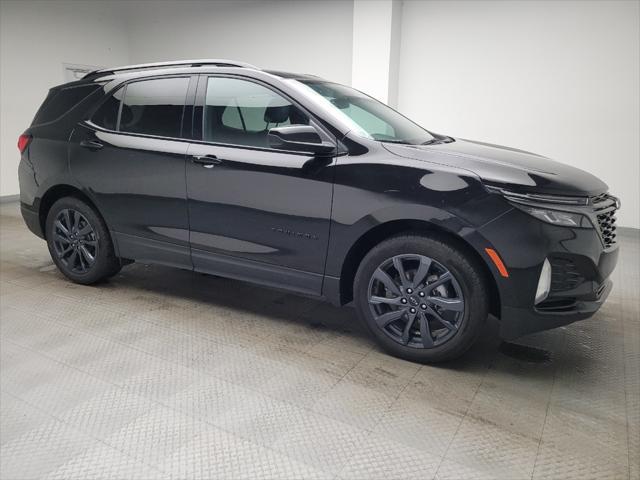 used 2022 Chevrolet Equinox car, priced at $26,095