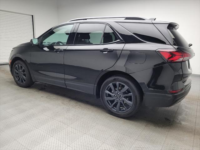 used 2022 Chevrolet Equinox car, priced at $26,095