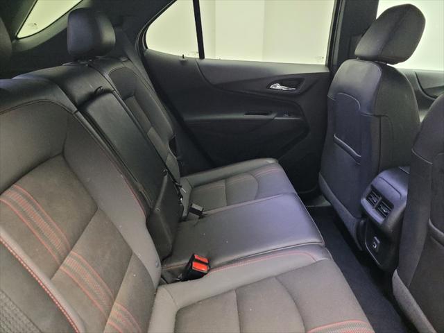 used 2022 Chevrolet Equinox car, priced at $26,095