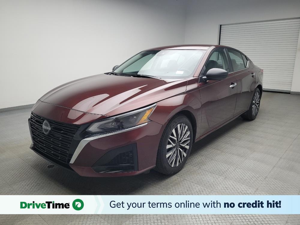 used 2024 Nissan Altima car, priced at $21,295