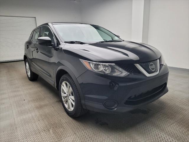 used 2019 Nissan Rogue Sport car, priced at $16,395