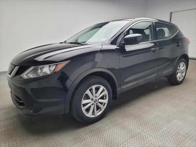 used 2019 Nissan Rogue Sport car, priced at $16,395