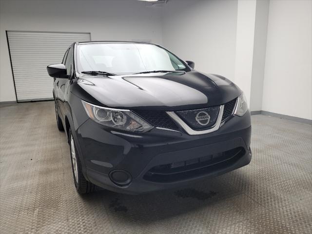 used 2019 Nissan Rogue Sport car, priced at $16,395