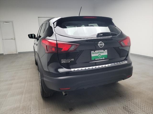 used 2019 Nissan Rogue Sport car, priced at $16,395